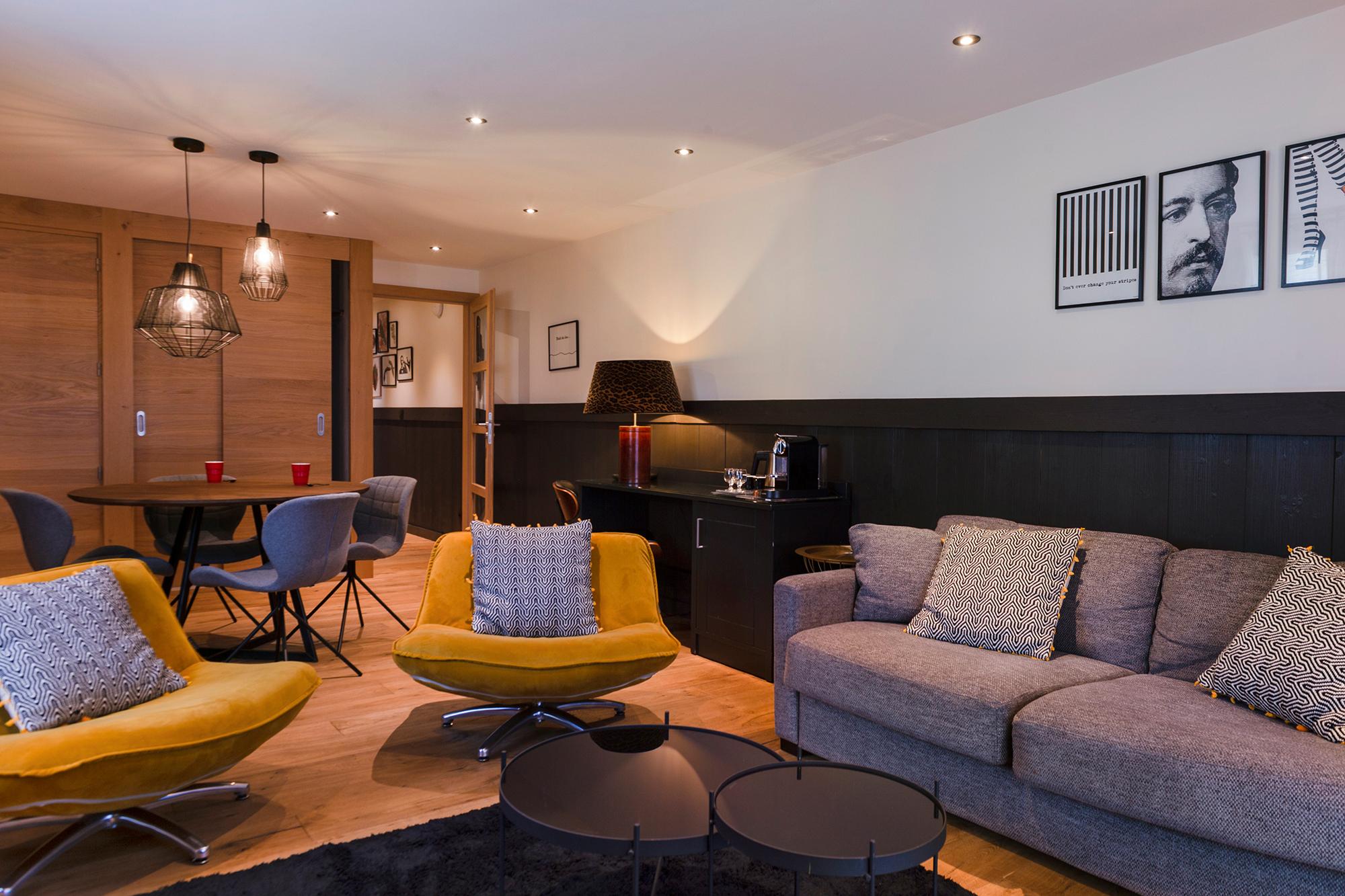 Chalet-Hotel La Marmotte, La Tapiaz & Spa, The Originals Relais Les Gets Eksteriør bilde