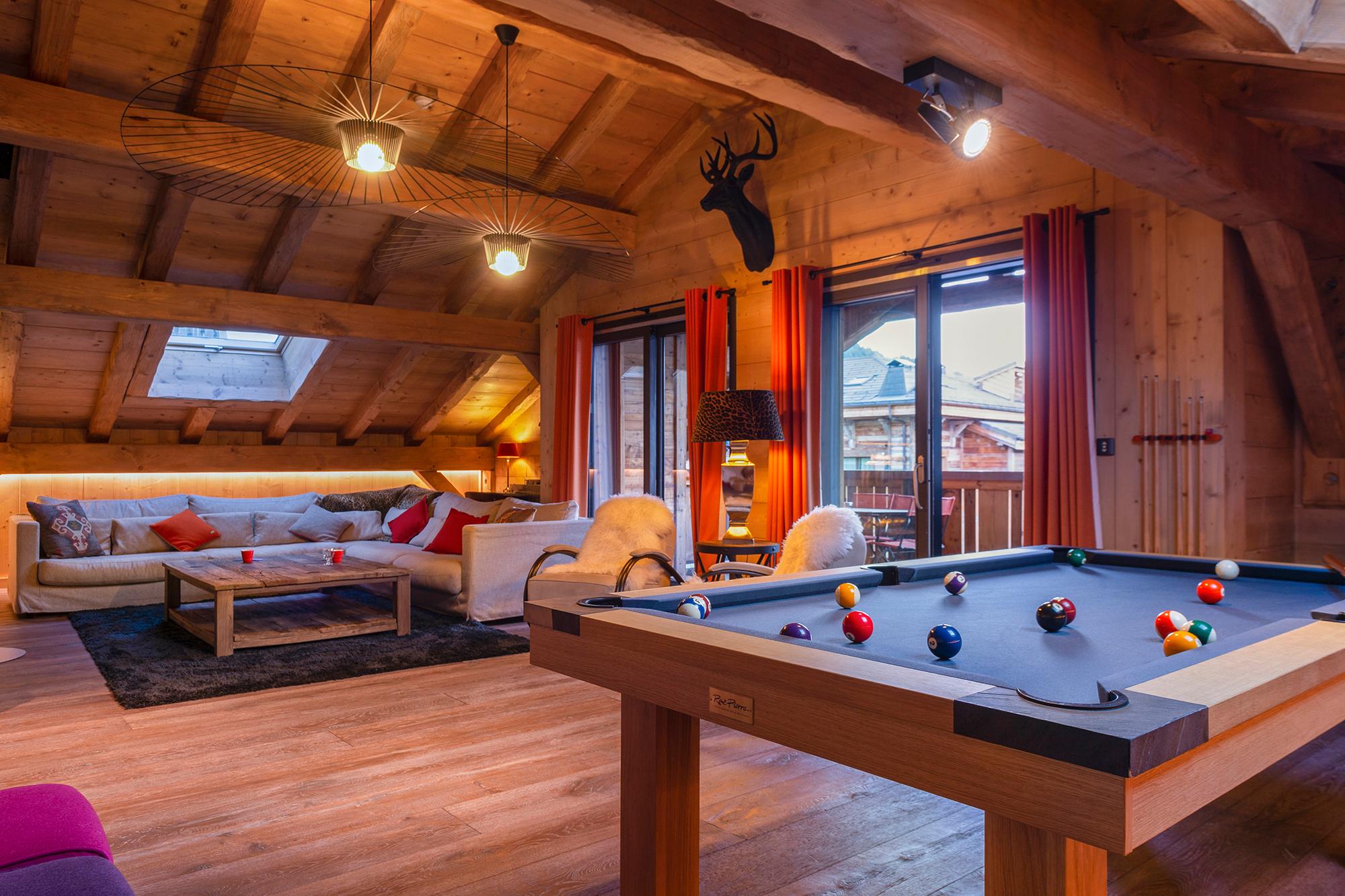 Chalet-Hotel La Marmotte, La Tapiaz & Spa, The Originals Relais Les Gets Eksteriør bilde