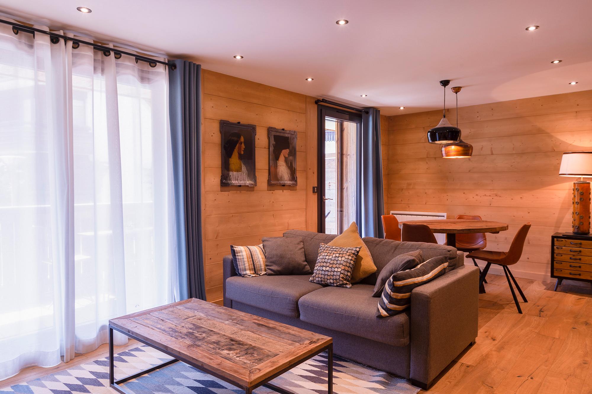 Chalet-Hotel La Marmotte, La Tapiaz & Spa, The Originals Relais Les Gets Eksteriør bilde