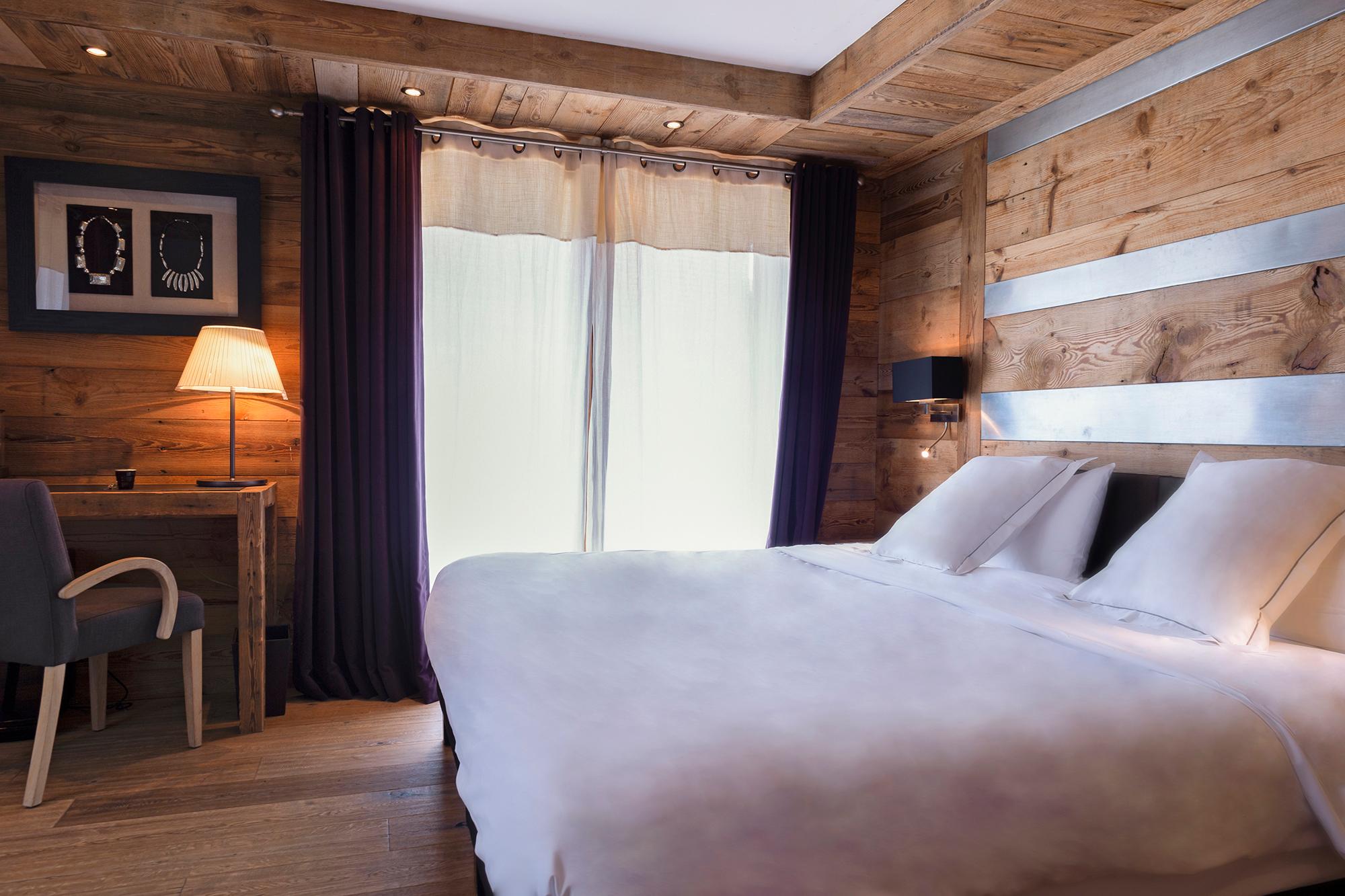 Chalet-Hotel La Marmotte, La Tapiaz & Spa, The Originals Relais Les Gets Eksteriør bilde