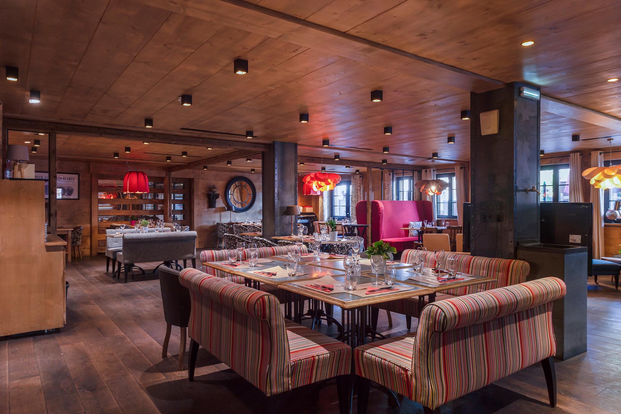 Chalet-Hotel La Marmotte, La Tapiaz & Spa, The Originals Relais Les Gets Eksteriør bilde