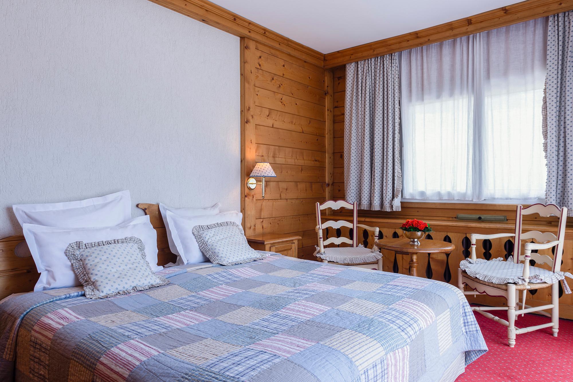 Chalet-Hotel La Marmotte, La Tapiaz & Spa, The Originals Relais Les Gets Eksteriør bilde