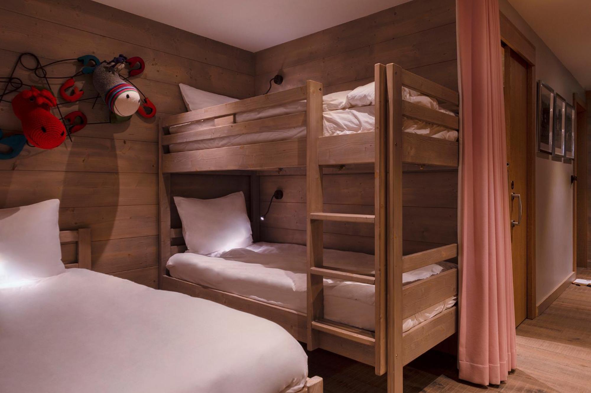 Chalet-Hotel La Marmotte, La Tapiaz & Spa, The Originals Relais Les Gets Eksteriør bilde