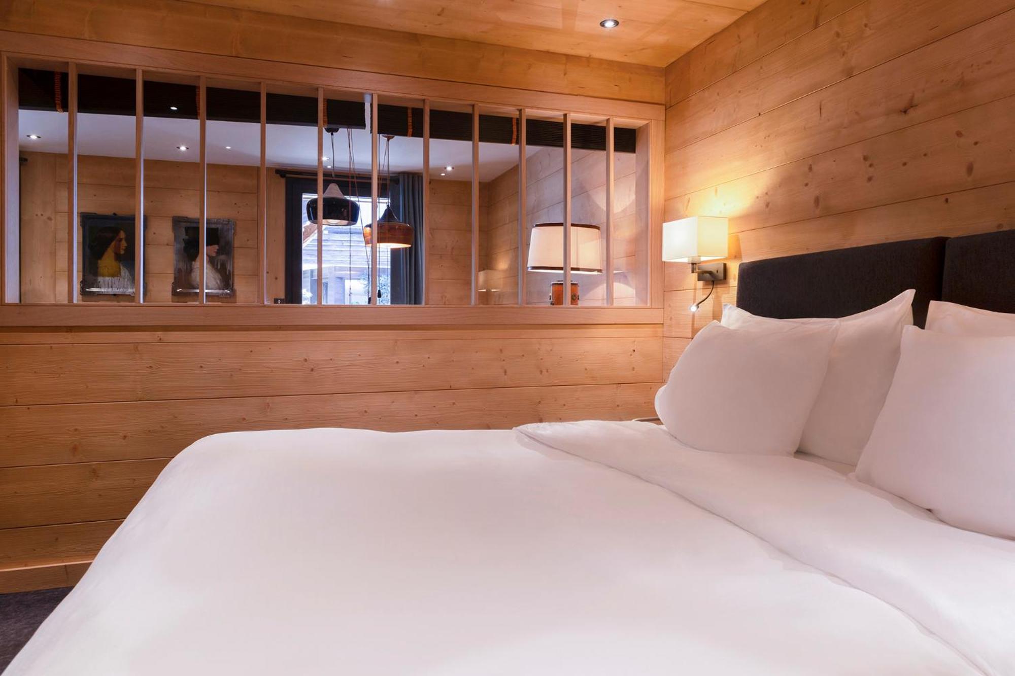 Chalet-Hotel La Marmotte, La Tapiaz & Spa, The Originals Relais Les Gets Eksteriør bilde