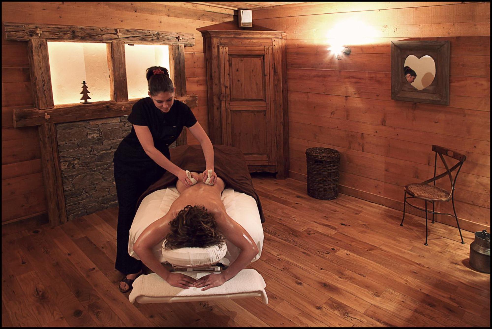 Chalet-Hotel La Marmotte, La Tapiaz & Spa, The Originals Relais Les Gets Eksteriør bilde