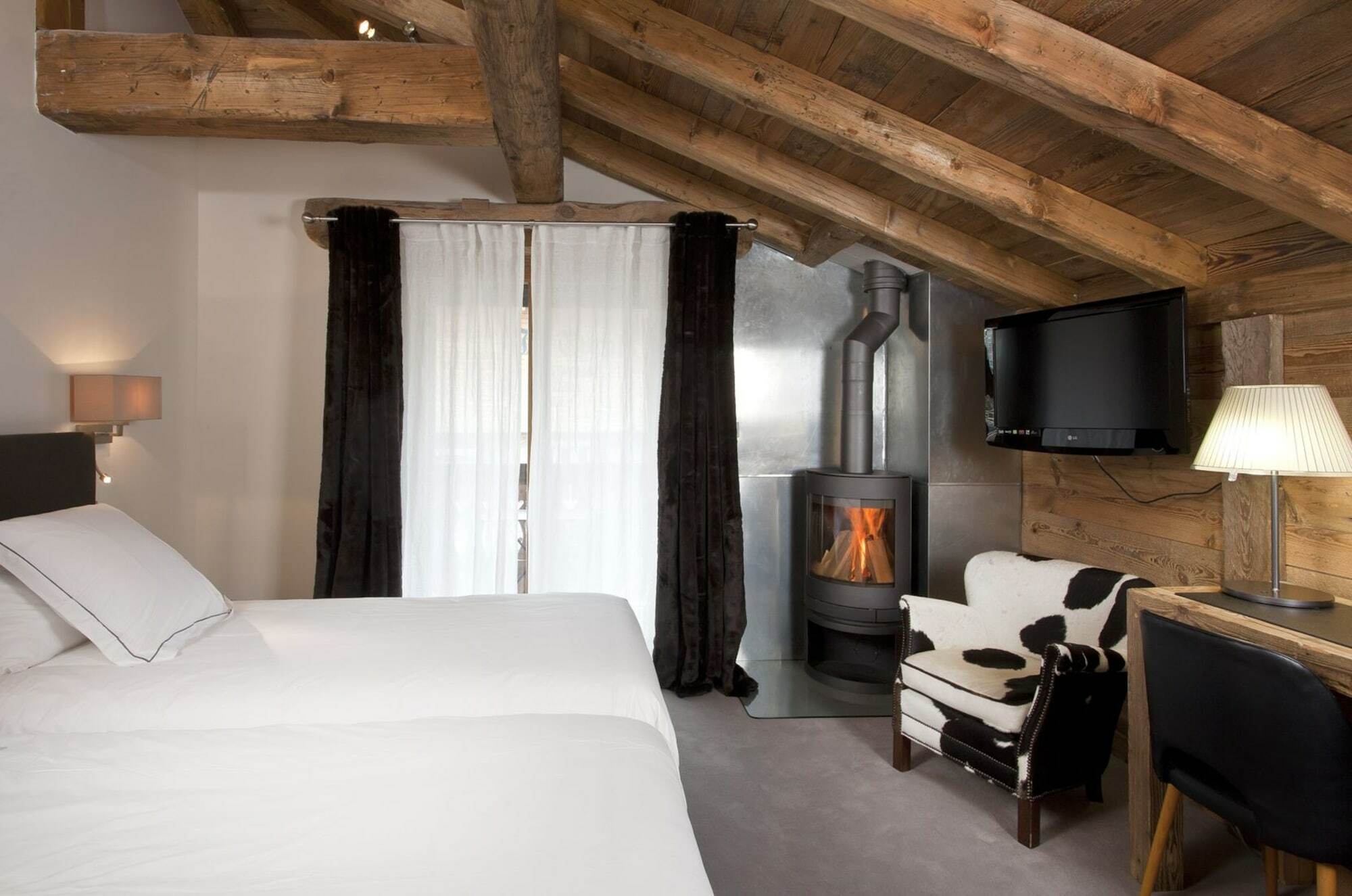 Chalet-Hotel La Marmotte, La Tapiaz & Spa, The Originals Relais Les Gets Eksteriør bilde